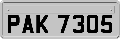 PAK7305