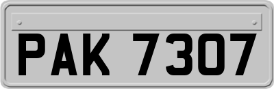 PAK7307