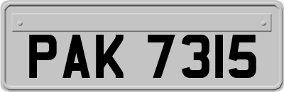 PAK7315