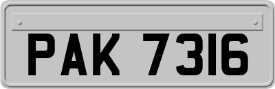 PAK7316