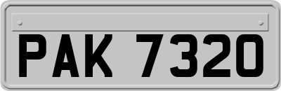 PAK7320