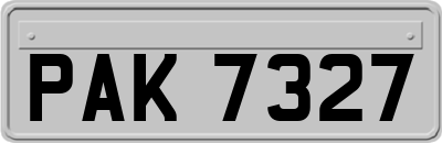 PAK7327