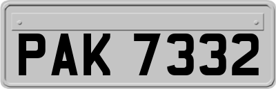 PAK7332