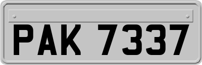 PAK7337