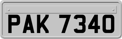 PAK7340