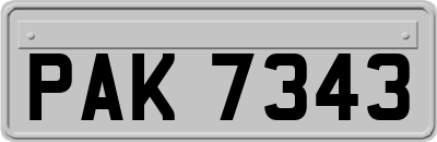 PAK7343