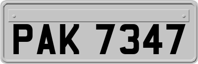 PAK7347