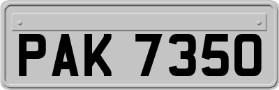 PAK7350