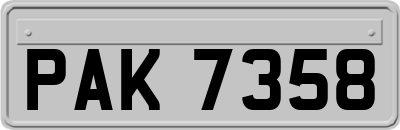 PAK7358