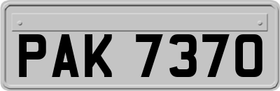 PAK7370