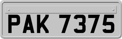 PAK7375