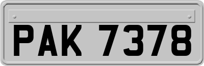 PAK7378
