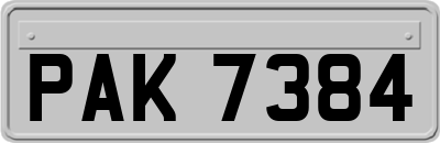 PAK7384