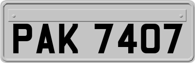 PAK7407