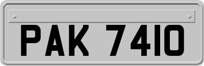 PAK7410