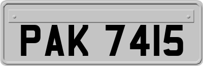 PAK7415