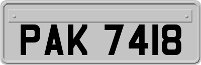 PAK7418