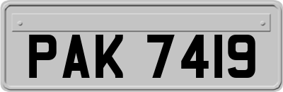 PAK7419