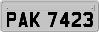 PAK7423