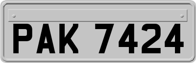 PAK7424