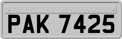 PAK7425