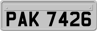 PAK7426