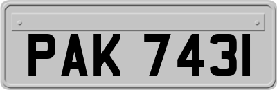 PAK7431