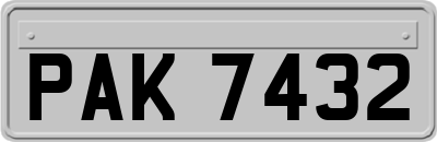 PAK7432