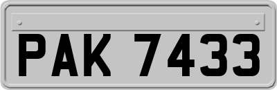 PAK7433