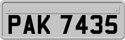 PAK7435