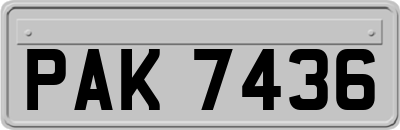 PAK7436