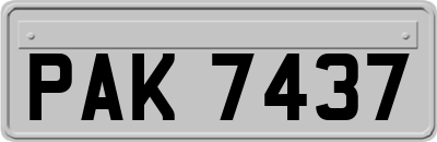 PAK7437