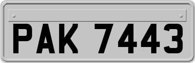 PAK7443