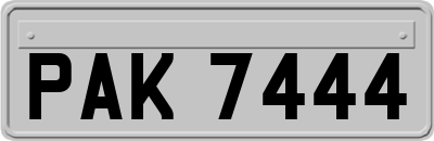 PAK7444