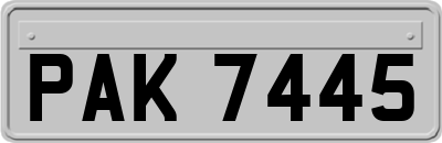 PAK7445