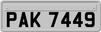 PAK7449