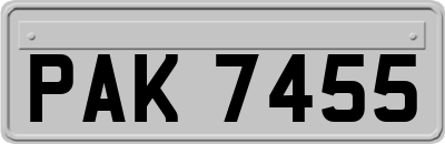 PAK7455