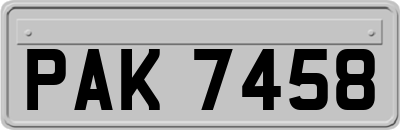 PAK7458
