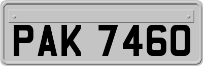 PAK7460