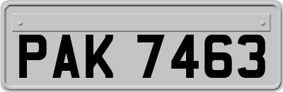 PAK7463