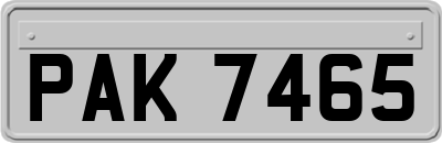 PAK7465