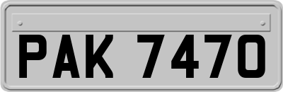 PAK7470