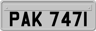 PAK7471