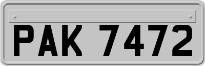 PAK7472