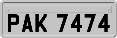 PAK7474