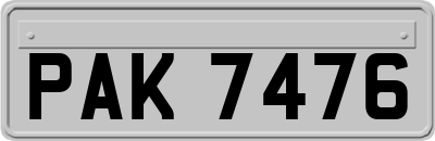 PAK7476