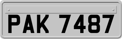 PAK7487