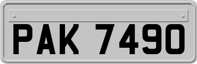 PAK7490