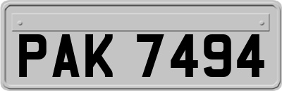 PAK7494