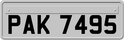 PAK7495